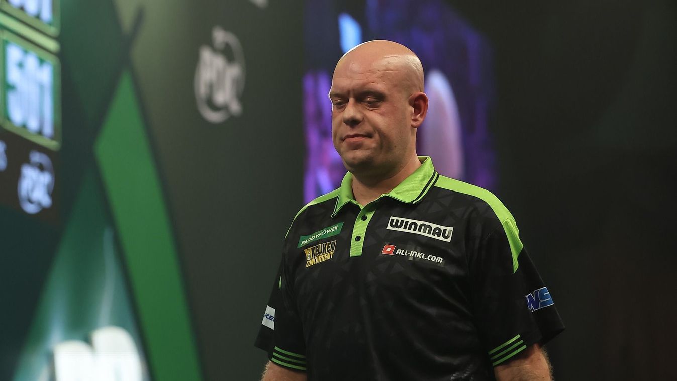 Van Gerwen Van Gerwen