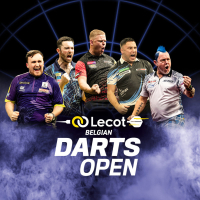 Lecot Belgian Darts Open 2026